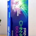 Pine Change Double Wine Apple Mint imported cigarette 159xblix product photo