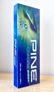 Pine Change Fresh Apple imported cigarette 159xblix product photo
