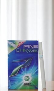 Pine Change Fresh Applemint imported cigarette 159xblix product photo
