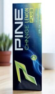 Pine Change Lemon Plus imported cigarette 159xblix product photo