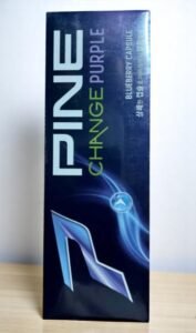 Pine Change Purple Blueberry imported cigarette 159xblix product photo