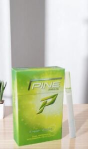 Pine Prime Fresh Apple imported cigarette 159xblix product photo