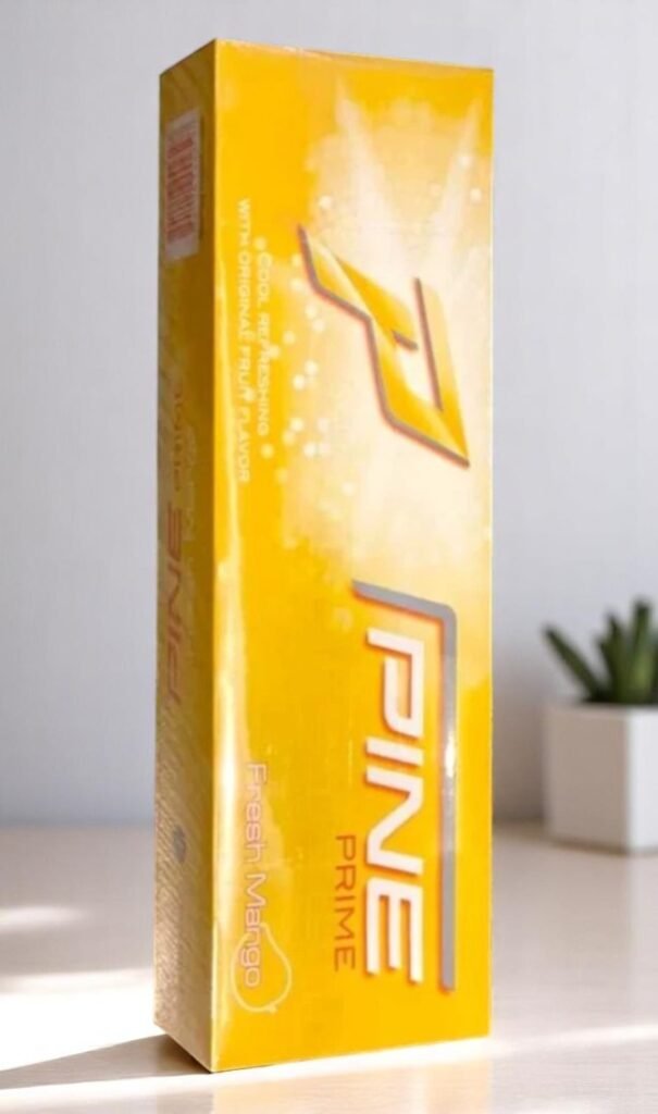 Pine Prime Fresh Mango imported cigarette 159xblix product photo