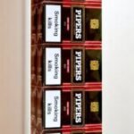 Pipers Sweet Cherry imported cigarette 159xblix product photo