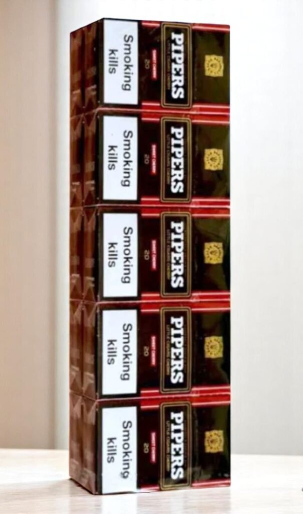 Pipers Sweet Cherry imported cigarette 159xblix product photo
