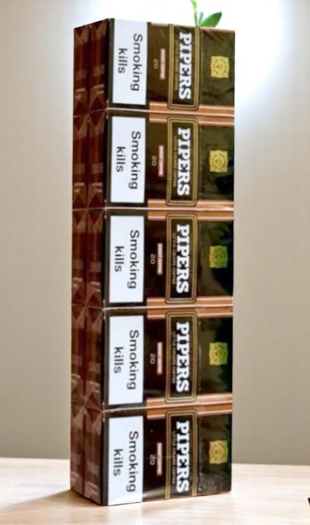 Pipers Sweet Coffee imported cigarette 159xblix product photo