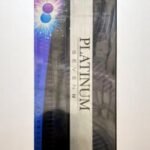 Platinum Blueberry & Mint Double Mix imported cigarette 159xblix product photo