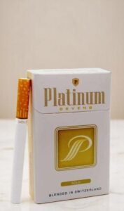 Platinum Gold imported cigarette 159xblix product photo