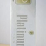 Platinum Gold imported cigarette 159xblix product photo