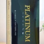 Platinum Seven Black Queen imported cigarette 159xblix product photo