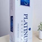Platinum Seven Blue Premium imported cigarette 159xblix product photo