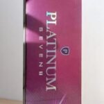 Platinum Seven Blueberry imported cigarette 159xblix product photo