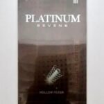 Platinum Seven Brown Edition imported cigarette 159xblix product photo