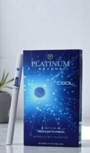 Platinum Seven Cool imported cigarette 159xblix product photo