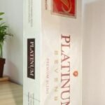 Platinum Seven Full Flavor imported cigarette 159xblix product photo