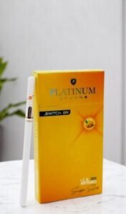 Platinum Seven Ice Mango imported cigarette 159xblix product photo