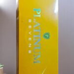 Platinum Seven Orange imported cigarette 159xblix product photo