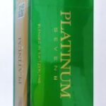 Platinum Seven Queen imported cigarette 159xblix product photo