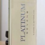 Platinum Seven Silver imported cigarette 159xblix product photo