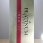 Platinum Seven Special Gold imported cigarette 159xblix product photo