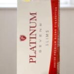 Platinum Seven Strawberry imported cigarette 159xblix product photo