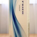 Pride Blue imported cigarette 159xblix product photo
