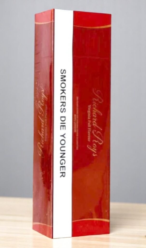 Richard Roys Virginia Full Flavour imported cigarette 159xblix product photo
