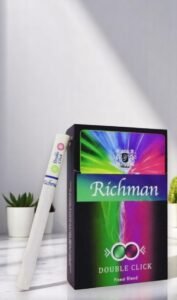 Richman Double Click imported cigarette 159xblix product photo