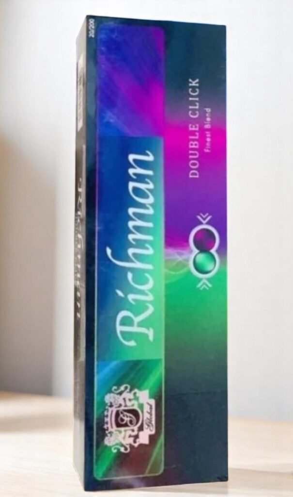 Richman Double Click imported cigarette 159xblix product photo
