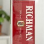 Richman Red imported cigarette 159xblix product photo
