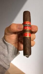 Rocky Patel Freedom Maduro Sixty 6 imported cigarette 159xblix product photo