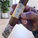 Rocky Patel LB1 (5.2×55)พร้อมส่ง imported cigarette 159xblix product photo