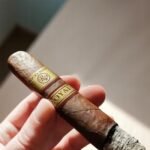 Rocky Patel Royale Robusto 6x50 imported cigarette 159xblix product photo