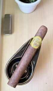Rocky Patel Seed to Smoke Classic Toro 6 imported cigarette 159xblix product photo