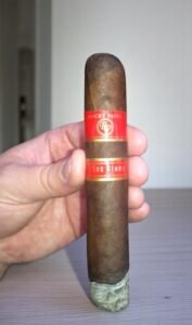 Rocky Patel Sun Grown Robusto 5 imported cigarette 159xblix product photo