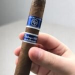 Rocky Patel Vintage 2003 Short Gordo 5 imported cigarette 159xblix product photo
