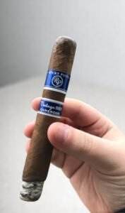 Rocky Patel Vintage 2003 Short Gordo 5 imported cigarette 159xblix product photo