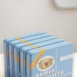 Romeo Y Julieta 1875 Minis Aroma Blue 2 7/8 imported cigarette 159xblix product photo