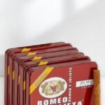 Romeo Y Julieta 1875 Minis Aroma Red 2 7/8 imported cigarette 159xblix product photo