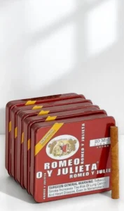 Romeo Y Julieta 1875 Minis Aroma Red 2 7/8 imported cigarette 159xblix product photo