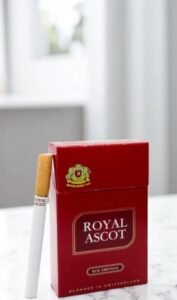 Royal Red imported cigarette 159xblix product photo