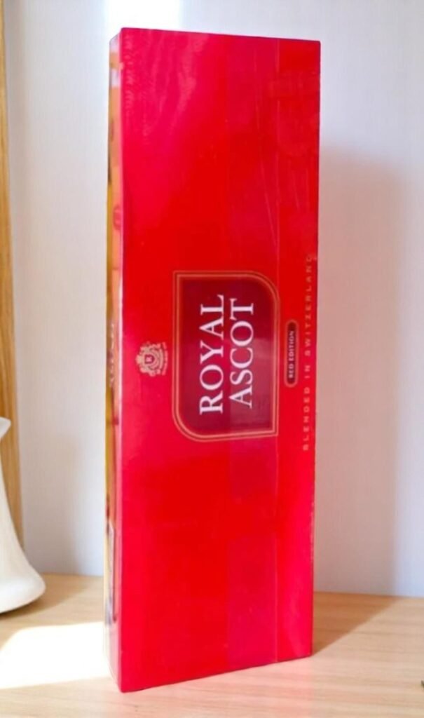 Royal Red imported cigarette 159xblix product photo