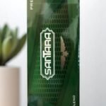 Santara Menthol Premium imported cigarette 159xblix product photo