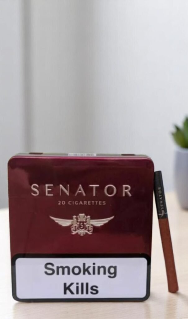 Senator Pipe Aroma imported cigarette 159xblix product photo