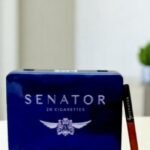 Senator Winegrape imported cigarette 159xblix product photo