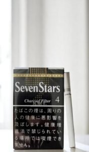 Seven Stars 4 imported cigarette 159xblix product photo