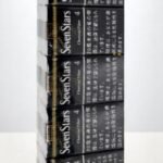 Seven Stars 4 imported cigarette 159xblix product photo
