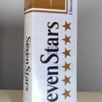 Seven Stars Gold Premium imported cigarette 159xblix product photo