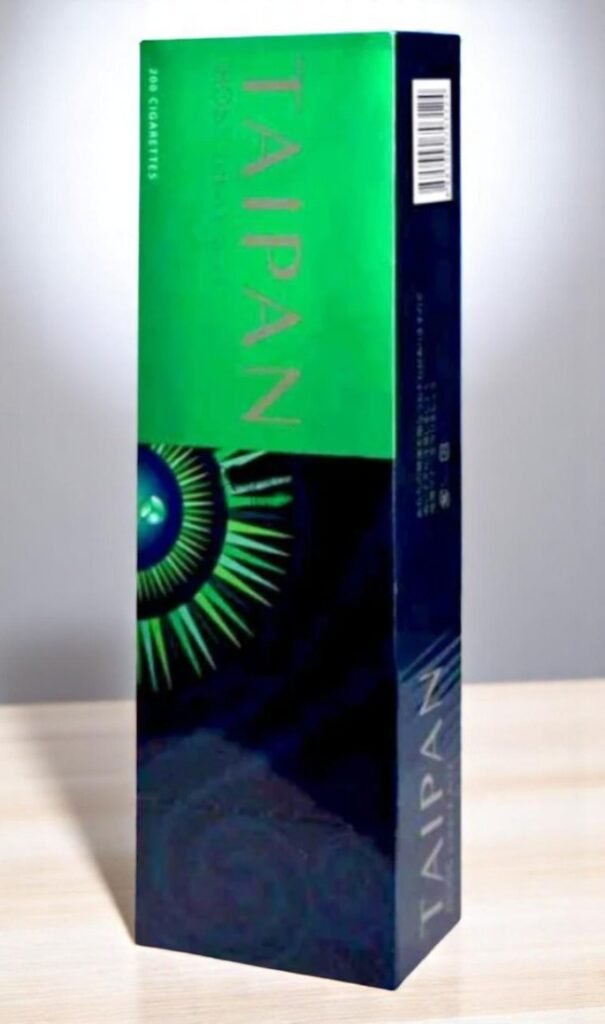 Taipan Spear & Mint imported cigarette 159xblix product photo
