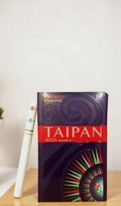 Taipan Strawberry Spear Mint imported cigarette 159xblix product photo